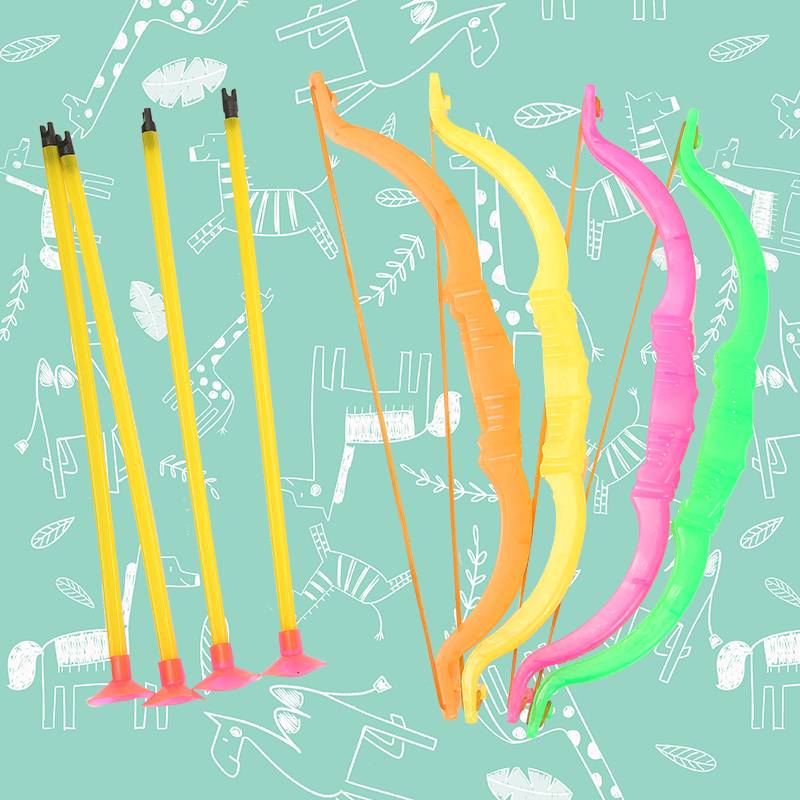 Five bows